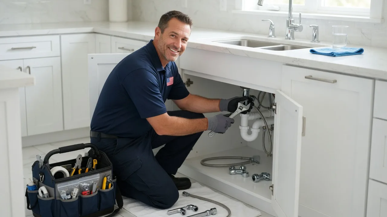 Emergency Plumber in Tillar, AR near me